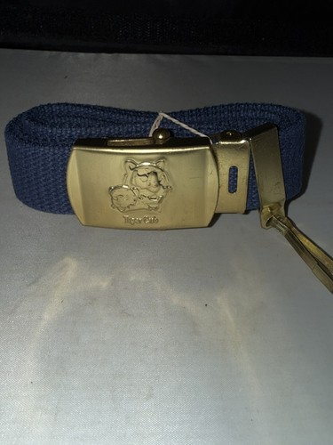 Bsa tiger cub belt - tiger, and