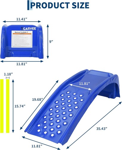 Pack 8000lb heavy - 2-pack,
