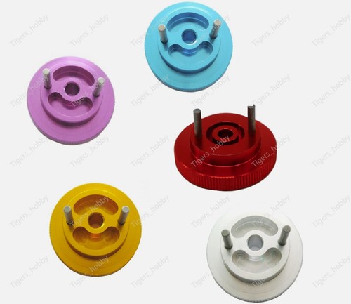 Aluminium alloy anodised nitro - alloy,