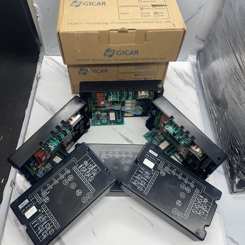 Astoria control boards - control,