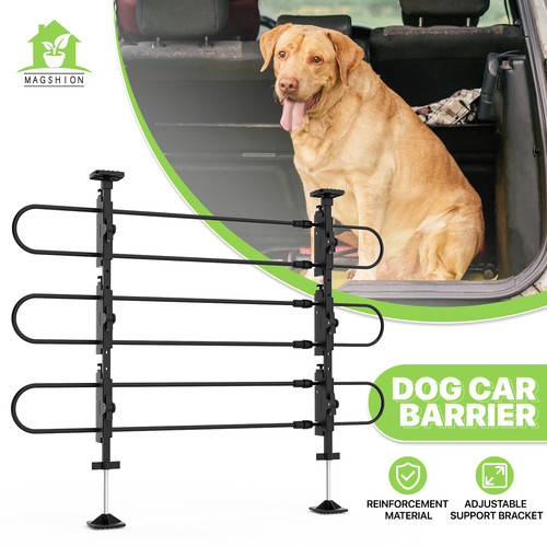 Dog car barrier - car,