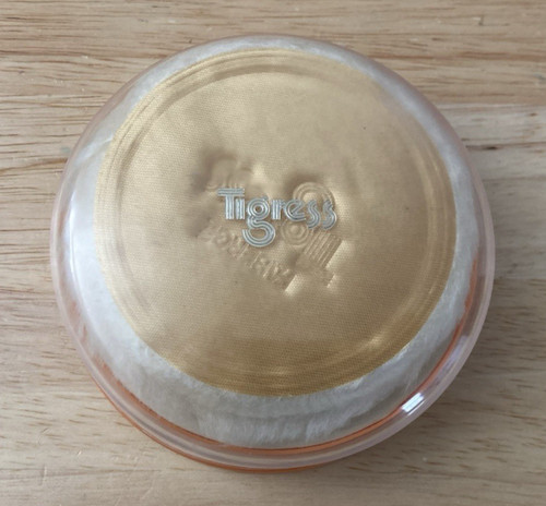 Faberge tigress bath - faberge, powder