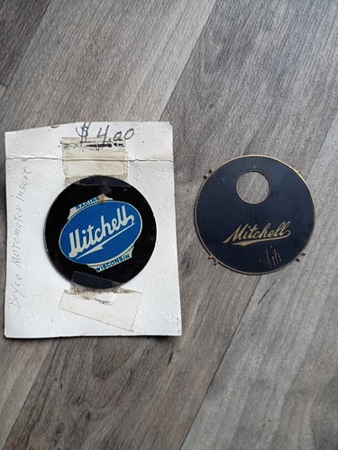 Mitchell motors boyce - mitchell,