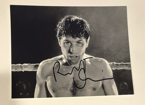 Robert niro raging - robert, bull