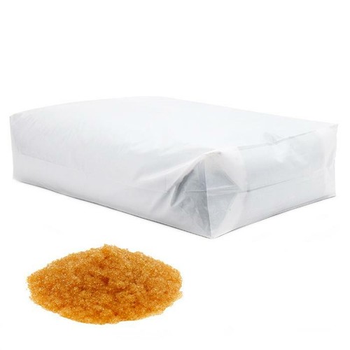 Virgin mixed bed resin car - bed, di