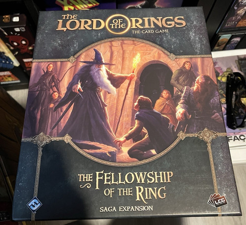The fellowship ring - the,