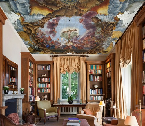 Religious nao119 ceiling - religious,