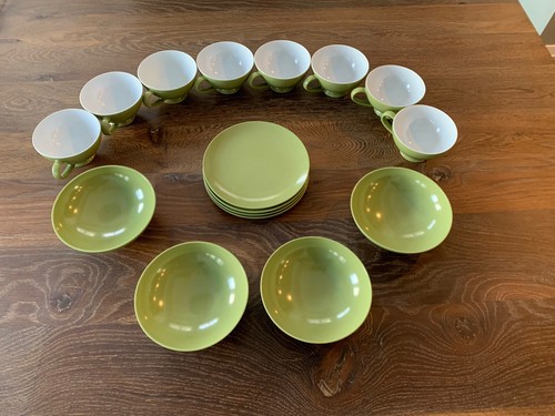 Mid century avocado green - mid,