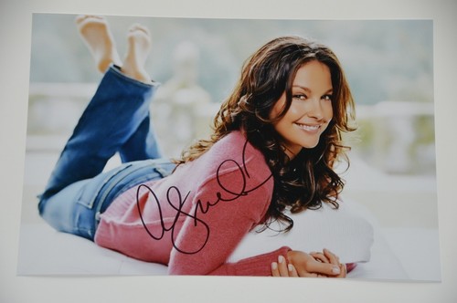 Ashley judd signed - judd, 20x30cm