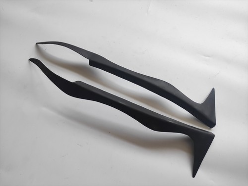 Unpainted frp headlight - unpainted,