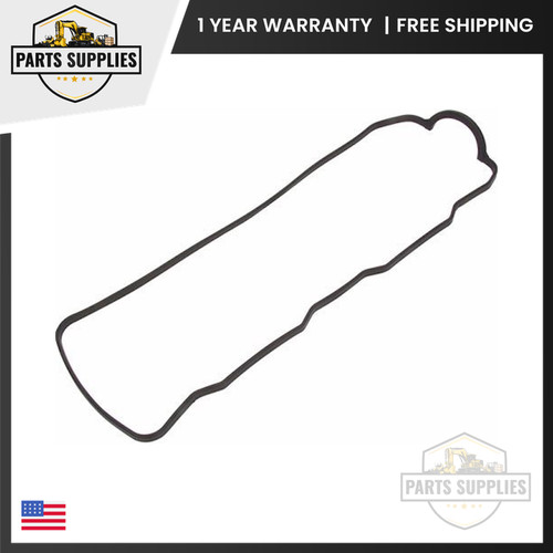Forklift valve cover gasket - valve,