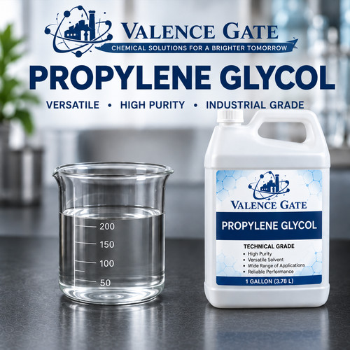 Propylene glycol technical - propylene,
