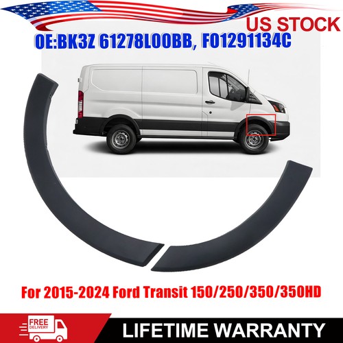 Fender flare molding - flare,