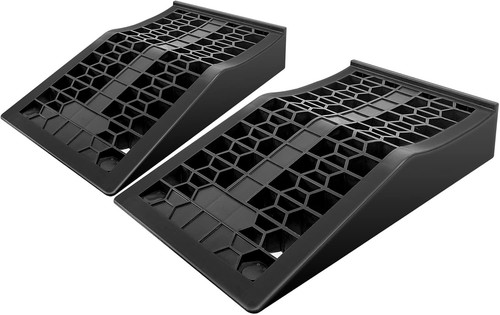 Car ramps for jack support - ramps,