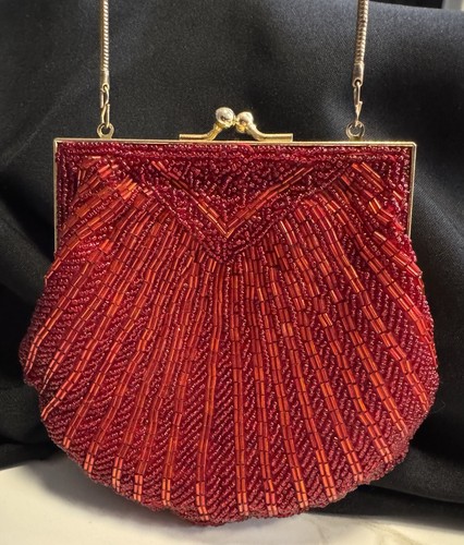 Carla marchi vintage crimson - marchi,