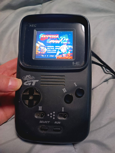 Nec engine turbografx 16 - engine, turbografx-16