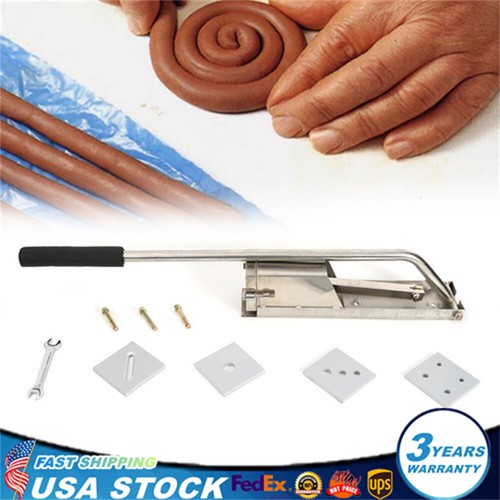 New clay extruder for - clay,