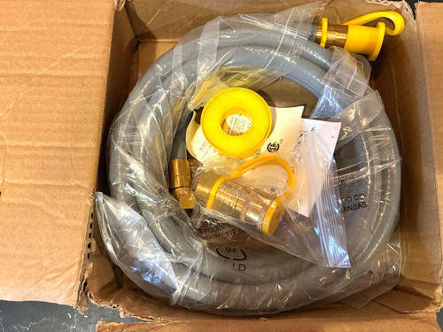 12ft propane gas - gas, 3/8