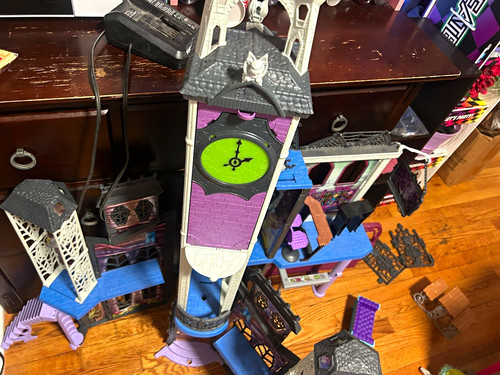 Monster high 2015 deadluxe - high,
