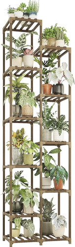 Bamworld plant stand indoor - stand,