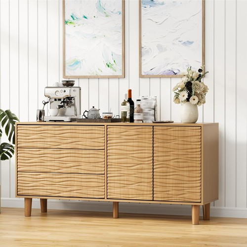 Mid century sideboard - 61",