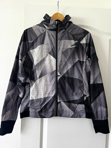 Nike women hooded printed - nike,