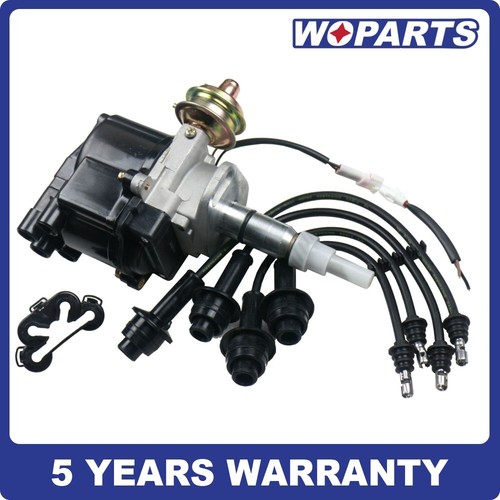 New distributor fit - new, toyota