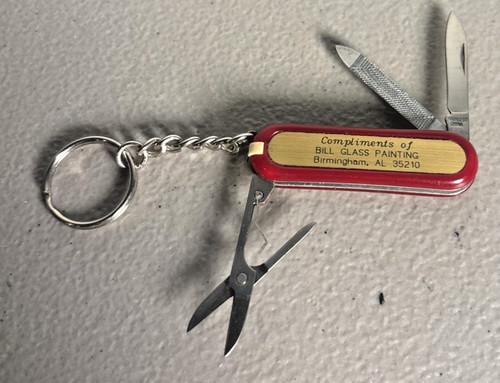 Advertising pocketknife bill - pocketknife,
