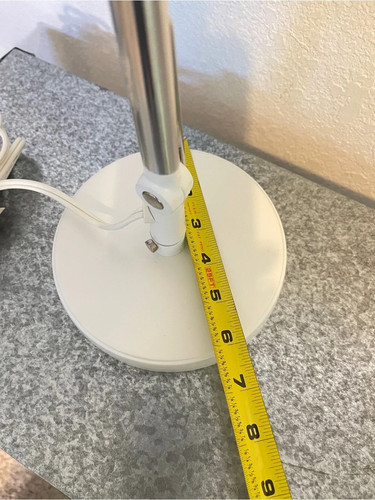 Ikea tral white led - tral,
