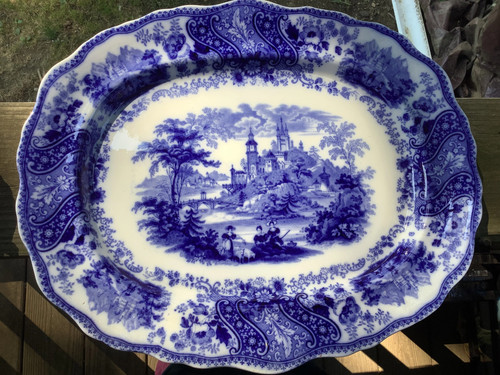 Antique burgess leigh - antique, &