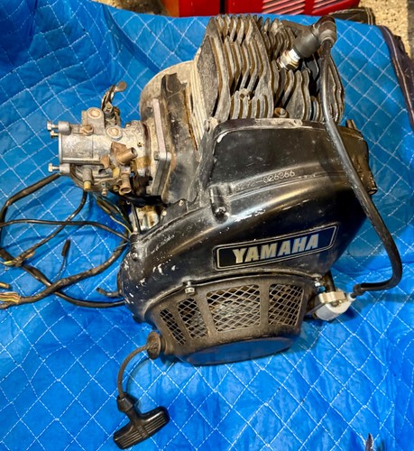 1972 yamaha s292 - yamaha,