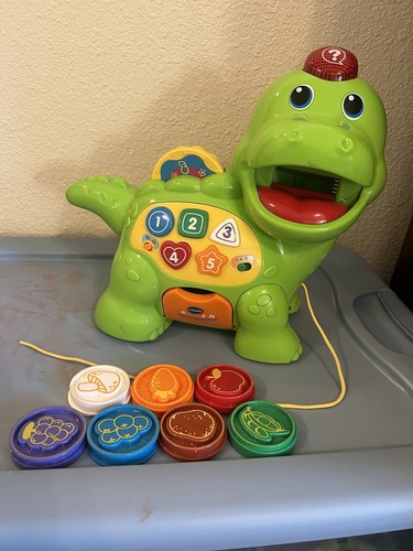Vtech chomp and - vtech,