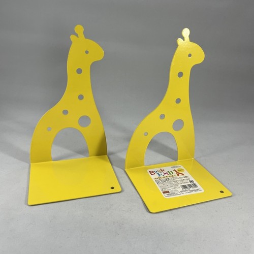 Daiso japan yellow giraffe - yellow,