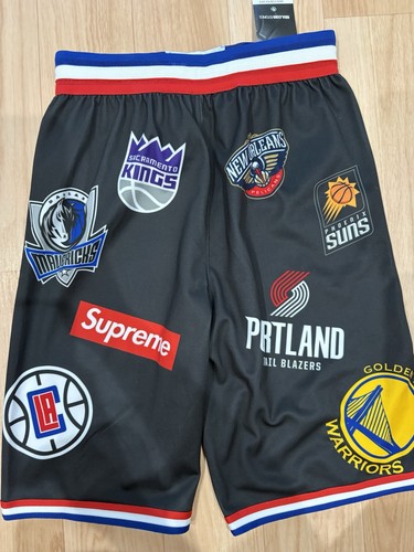 Supreme nike nba black - supreme,