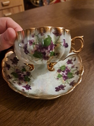 Vtg norcrest fine - china, 3