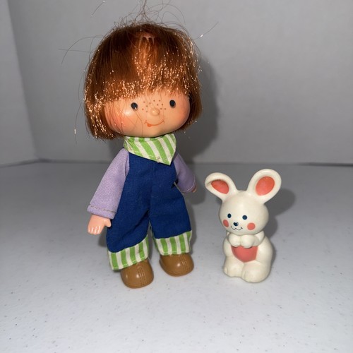Vintage 1982 strawberry - vintage,