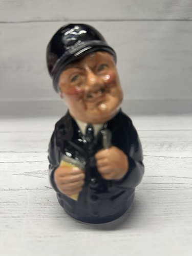 Royal doulton sgt - sgt, peeler