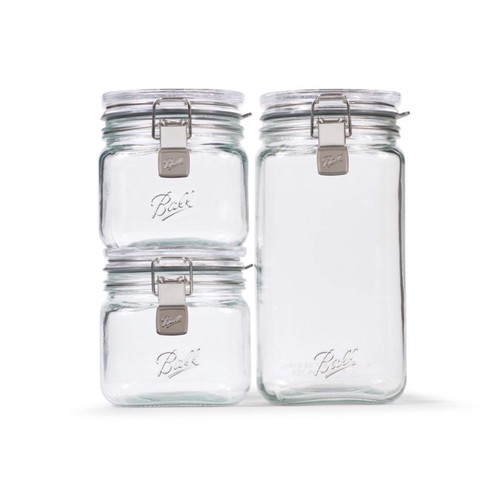 Ball storage latch jars - ball,