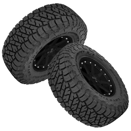 Toyo open country t trail - 2,