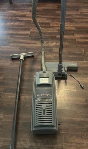 Vintage electrolux ambassador - electrolux,