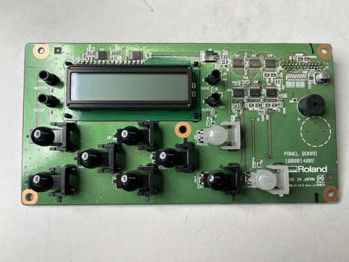 Roland panel board 1000014002 - panel,