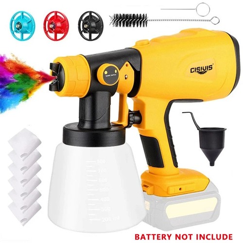 Cordless paint sprayer for - cordless,