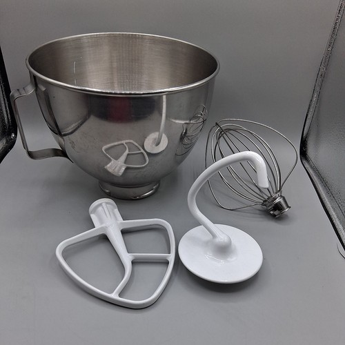 Kitchen aid bowl and - kitchen,