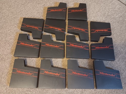 Lot oem nintendo nes - of, 14