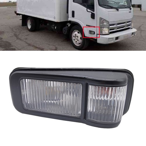 Right side marker park - side, light