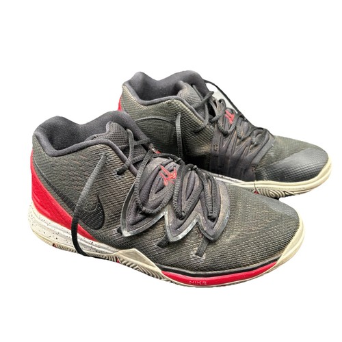 Nike kyrie bred - bred, black