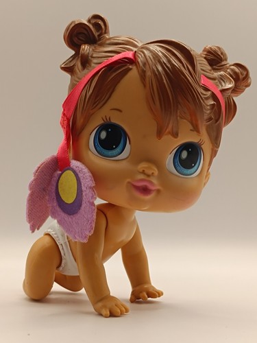 Hasbro 2010 criblife crawling - criblife,
