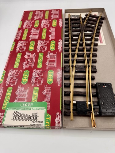 Lgb 1605n right hand electric - lgb,