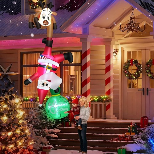 Inflatable christmas - inflatable,