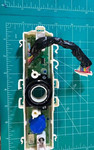 Oem washer pcb assembly for - pcb,
